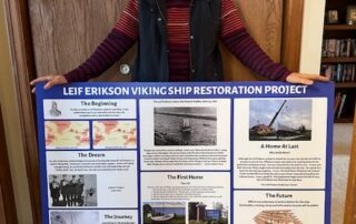 Leif Erikson Restoration Project