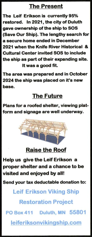 Leif Erikson Flyer - November 22, 2024